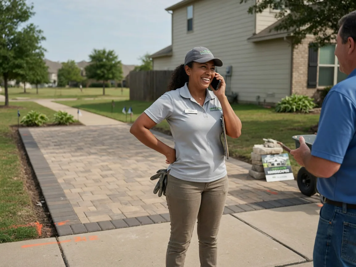Hardscape Design Seymour, TX FAQs